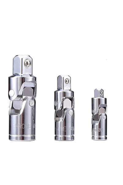 choice2 مجموعة أدوات عالمية مكونة من 3 قطع لإصلاح السيارات - تتضمن مفتاح ربط،...