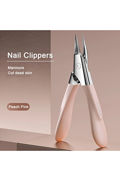 choice2 مقص أظافر وردي-487 قطعة واحدة، أدوات العناية بالأظافر، أدوات باديكير ...