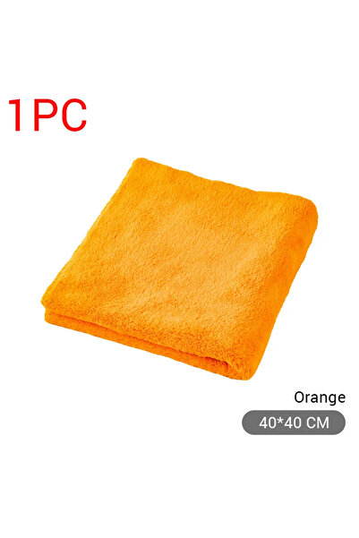 Choice1 منشفة مايكروفايبر فائقة الامتصاص من سيميتايل، مقاس 40×40 سم، لتنظيف ا...