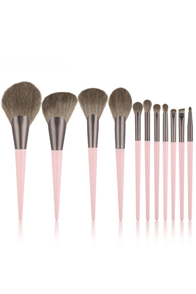 Choice3 11pcs 13/33pcs Professional Makeup Brush Set with Accessories for Com...