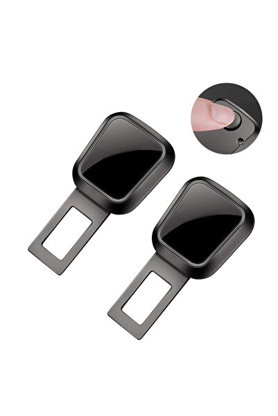 Choice3 مشبك تمديد حزام أمان السيارة من النوع C - قطعتان أو نصف قطعة، مصنوع م...