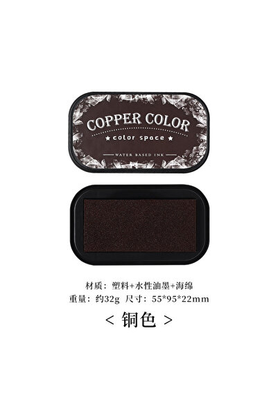 Choice11 سلسلة ألوان الفضاء J، حبر مائي، وسادة حبر إسفنجية عالية الكثافة، لوا...