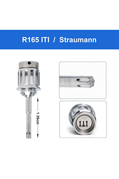 Choice9 مفكات عزم دوران عالمية لزراعة الأسنان، مفتاح ربط، طقم أسنان عالمي، R1...