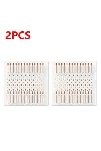 Choice6 قطعتان من ألويت، 10-2 قطعة، 208 نقطة إصلاح، سلك توصيل، تثبيت نقاط الل...
