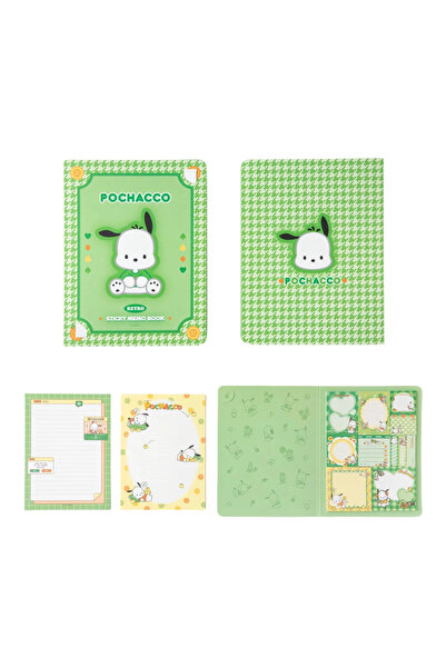 Choice3 قطعة واحدة - كتاب ملاحظات بوتشاكو كاواي اللطيف من سانريو، ماي ميلودي،...