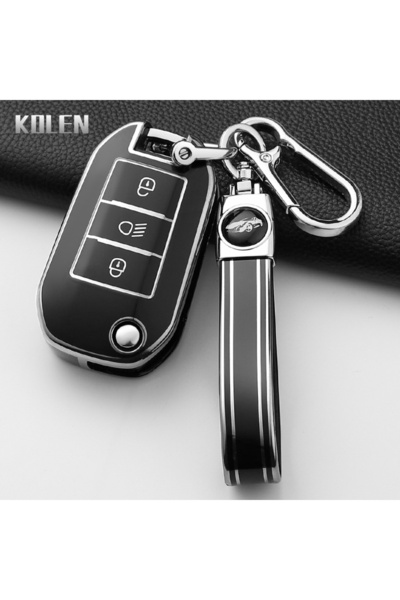 Choice28 طقم 3B S-Black SetC لسيارات بيجو 208، 308، 408، 508، 2008، 3008، 400...