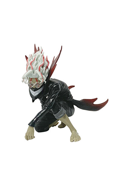 Choice4 مجسم شخصية أيازي مومو من أنمي داندان داندان، من إنتاج بانداي، بدون صن...