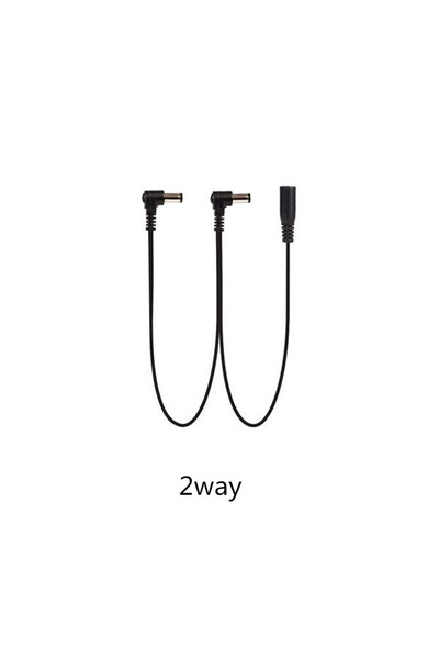 Choice1 كابل توصيل ثنائي الاتجاه (من 1 إلى 2، 3، 5، 6، 8، 10) ملحق دواسة تأثي...