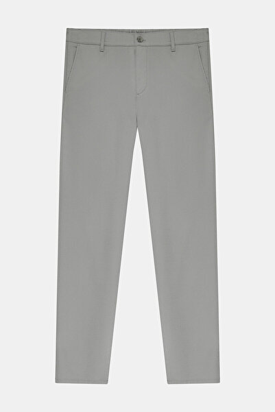 W Collection Gray Tight-Leg Sports Pants