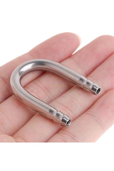 choice2 قطعة واحدة جديدة من وصلات أنابيب الفولاذ المقاوم للصدأ على شكل حرف U ...