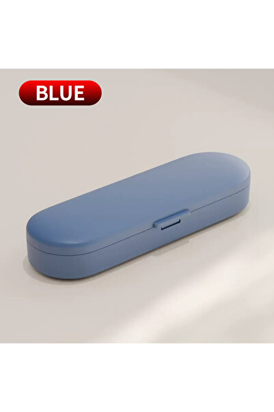 Choice BLUE Mini Mini Convenient Medicine Box Travel Portable Medicine Box Li...