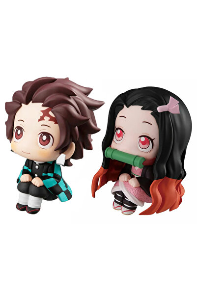 Choice بانداي قطعتان من فيلم أنمي قاتل الشياطين، باب موقد بليد، فحم، باب موقد...