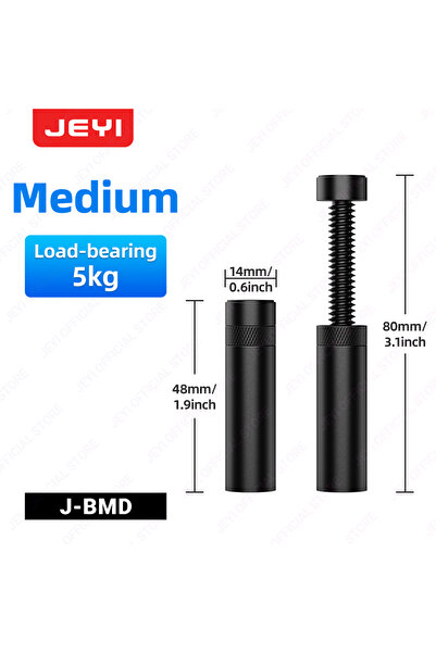 Choice10 Choice J-BMD JEYI Adjustable Graphics Card Heavy Duty GPU Anti-Sag B...