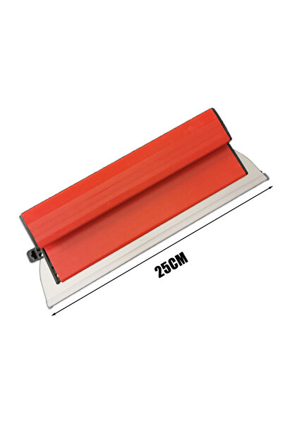 Choice1 ملعقة تسوية الجدران الجافة 25 سم - قطعة واحدة، شفرة مرنة 25/40 سم، شف...