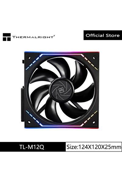 Choice6 A-RGB Other TL-M12Q Regular Thermalright TL-M12Q Computer case coolin...