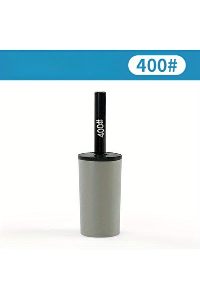 choice2 قرص تجليخ أسطواني صغير من الراتنج الماسي، حبيبات 400، قطعة واحدة، حبي...