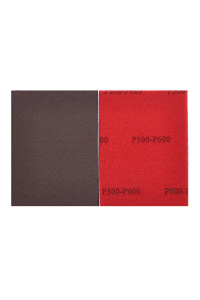 Choice7 مجموعة إسفنج صنفرة مكونة من 20 قطعة، مقاس 75 × 100 مم، بدرجة خشونة 50...