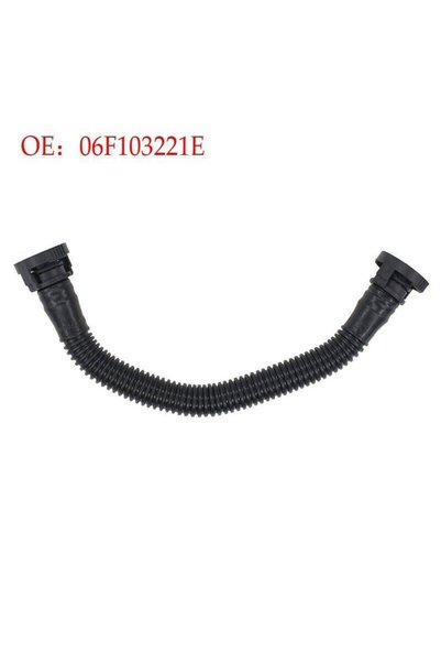 Choice1 06F103221E Crankcase Breather Valve Vent Hose Pipe for VW Audi 2.0 TF...