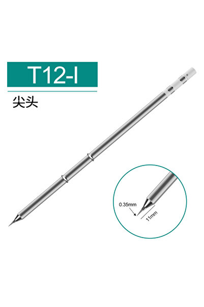 Choice8 T12-I T12 Electric Soldering Iron Tips T12-K B2 BL I ILS JL02 D24 KF ...