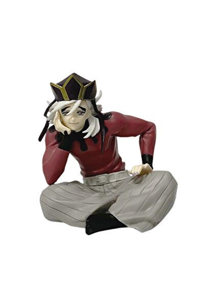 BANDAI بدون صندوق، وصل حديثًا: مجسم شخصية أنمي "قاتل الشياطين" بحجم 10 سم، قط...