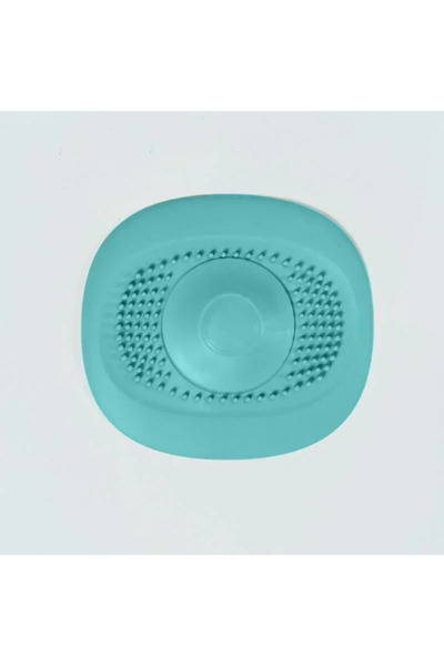 choice2 قطعة واحدة من سدادة حوض المطبخ والحمام الخضراء، غطاء فلتر حوض الاستحم...