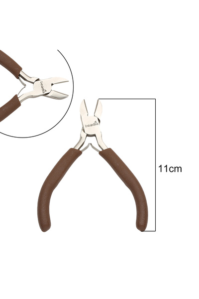 Choice1 أداة يدوية متعددة الوظائف من الفولاذ الكربوني بلون القهوة من نوع ستاي...