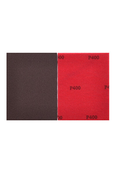 Choice4 مجموعة إسفنج صنفرة مكونة من 20 قطعة، حبيبات 400، مقاس 75 × 100 مم، تت...