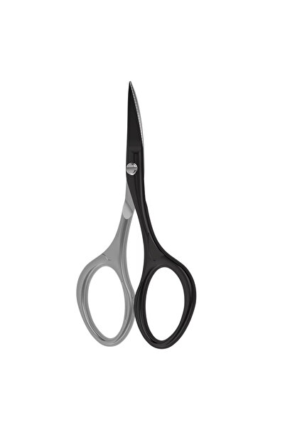 choice2 Black Silvery [Stainless Steel Scissors] 1pc Professional Stainless S...