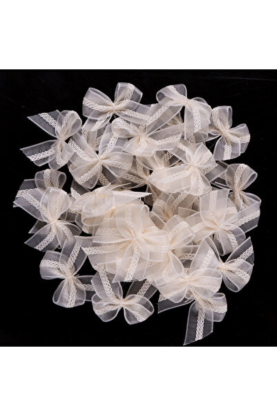 Choice11 2.5 × 2.5 مم، 30 قطعة بيج، 30-60 قطعة/عبوة، شرائط دانتيل شبكية 2.5 ×...