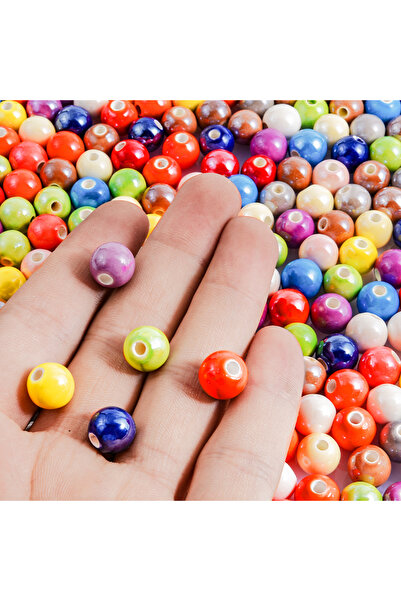 Choice21 30 قطعة M642 10/30/50 قطعة/مجموعة صدفة سيراميك لطيفة على شكل محارة، ...