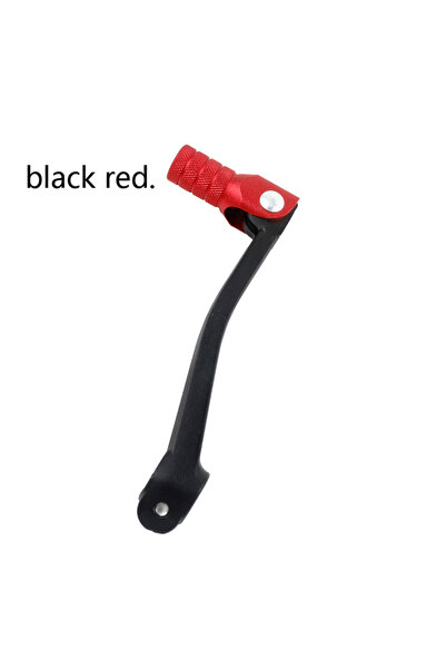 choice2 black red Motorcycle CNC shift lever gear speed change lever suitable...