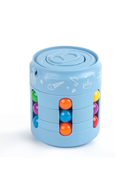 Choice1 لعبة مكعب أحجية الفاصوليا الدوارة السحرية AS-4، لعبة لتخفيف التوتر لل...