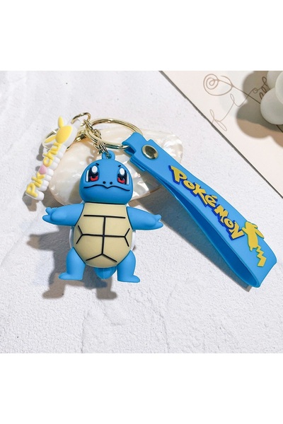 Choice17 2 سلسلة مفاتيح بوكيمون، شخصيات أكشن بيكاتشو، سايدوك، تشاريزارد، فينو...