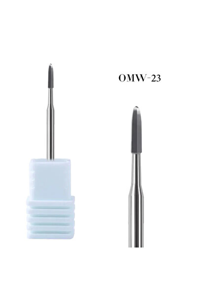 Choice18 OMW23 20 Types Tungsten Blue Rainbow Carbide Nail Drill Bit Electric...