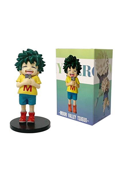 Choice14 مجسم شخصية ميدوريا إيزوكو من أنمي بوكو نو هيرو أكاديميا، من إنتاج با...