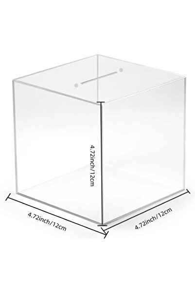 choice2 حصالة نقود للبالغين مقاس 12×12×12 سم (إصدار 2025 المطور)، حصالة نقود ...