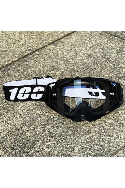 Choice4 نظارات BK-Clear الرجالية لركوب الدراجات النارية، نظارات شمسية للدراجا...