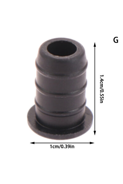 Choice3 غطاء كابل ناقل الحركة الإلكتروني G لـ Di2، مقاس 6 مم، 7 مم، 8 مم، منا...