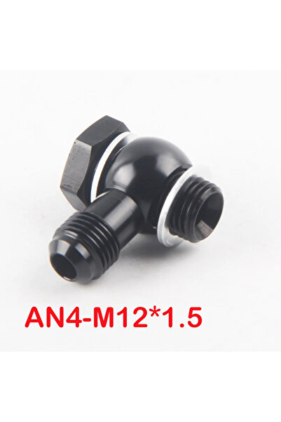 Choice11 AN4 مع برغي M12x1.5، برغي قابض هيدروليكي M12 M14 M16 M18 x 1.5 مع وص...