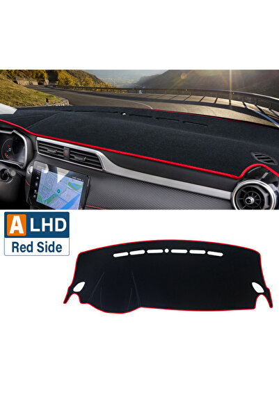 Choice1 A Red Side LHD For MG ZS EZS EV 2017 2018 2019 2020 2021 2022 2023 20...