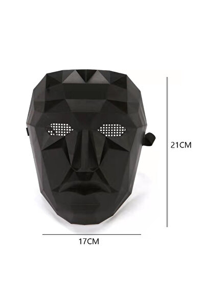 choice2 قناع تنكر كوري من مسلسل APWIKOGER BOSSSS، قناع وجه كامل، إكسسوار تنكر...
