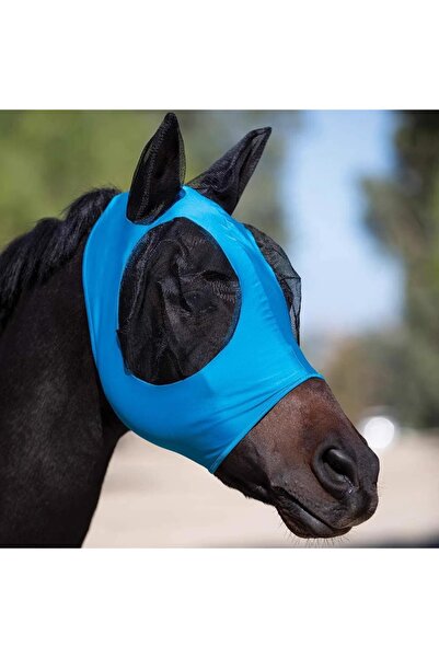 Choice1 حقيبة حماية ذيل الحصان من معدات الفروسية الزرقاء، حقيبة تخزين ذيل الح...