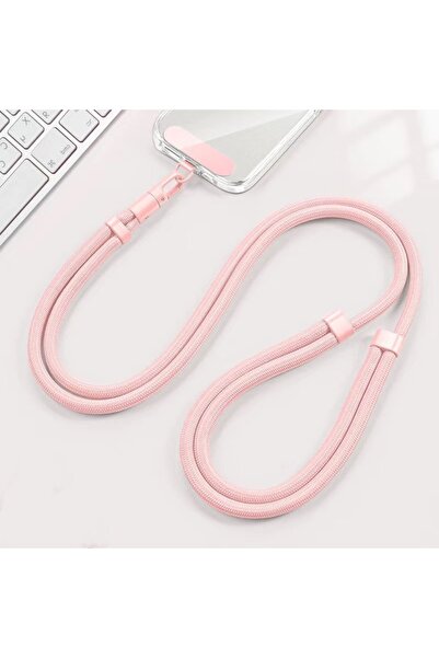 choice2 Pink-B 360 Degree Rotatable Phone Wrist Straps Adjustable Short Phone...