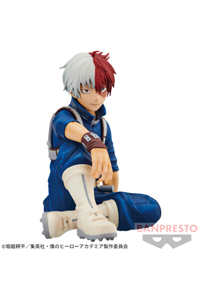 choice2 بانداي بي نو بوكس ​​بطلي أكاديميا أنيمي الشكل ميدوريا إيزوكو تودوروكي...