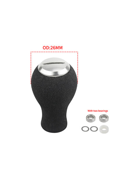 Choice5 2 BYJA209W04 EKFan EVA Gourd Shape Knobs Suit Dawa Shmano Drip Fishin...
