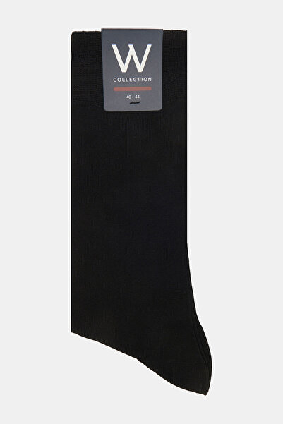 W Collection Bamboo Quality Flat Socks