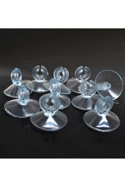 Choice3 30 قطعة من 10 إلى 30 قطعة من حامل أنبوب الهواء لحوض السمك، ماص لمضخة ...