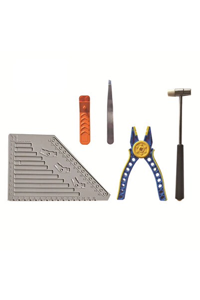 choice2 مجموعة أدوات بناء مكونة من 12 قطعة، تتضمن أدوات فصل الطوب، متوافقة مع...