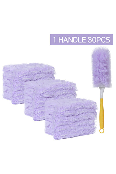 Choice7 1 مقبض 30 قطعة من جهاز الترسيب الكهروستاتيكي ثنائي الجانب 360 درجة لت...