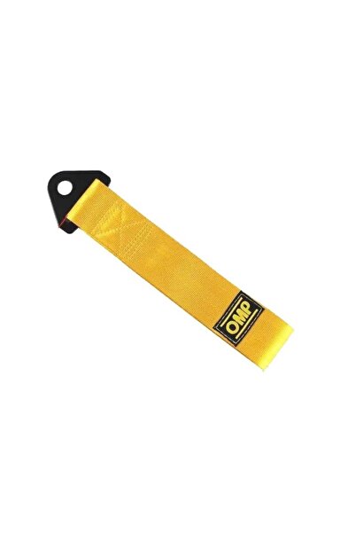 Choice3 حبل سحب نايلون أصفر بطول 26 سم، حبال سحب عالية القوة لسباقات السيارات...